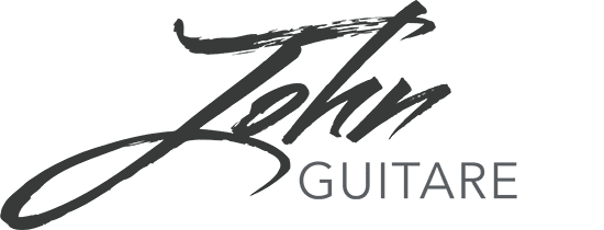 JOHN GUITARE